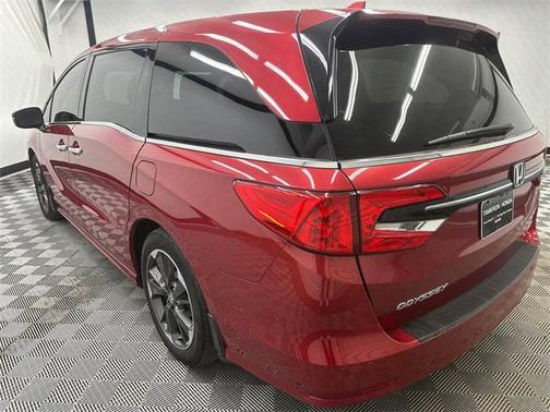 2022 Honda Odyssey Elite