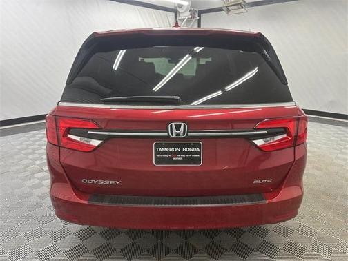 2022 Honda Odyssey Elite