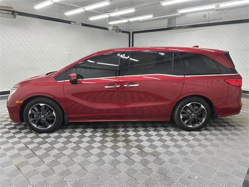 2022 Honda Odyssey Elite