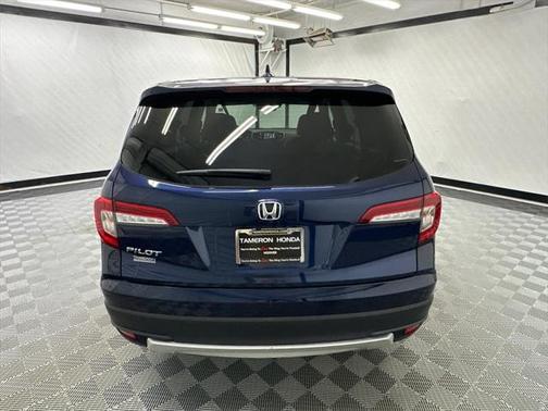 2022 Honda Pilot 2WD EX-L