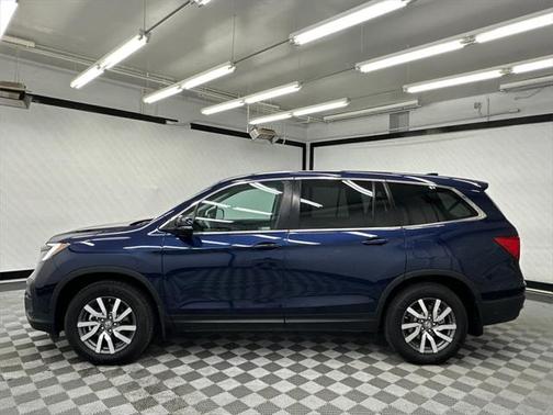 2022 Honda Pilot 2WD EX-L