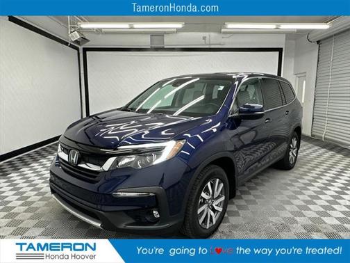 2022 Honda Pilot 2WD EX-L
