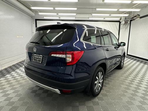 2022 Honda Pilot 2WD EX-L