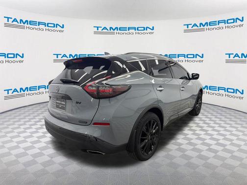 2023 Nissan Murano SV FWD