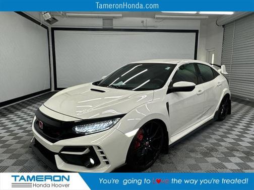 2020 Honda Civic Type R Touring