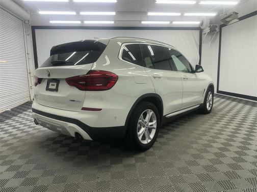 2021 BMW X3 sDrive30i