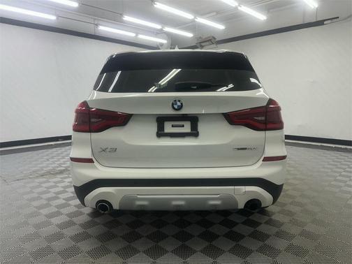 2021 BMW X3 sDrive30i