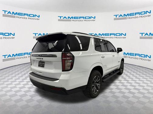 2021 Chevrolet Tahoe 4WD Z71