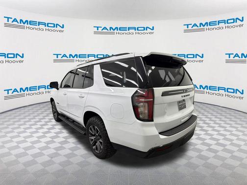 2021 Chevrolet Tahoe 4WD Z71