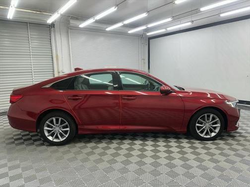 2022 Honda Accord LX 1.5T