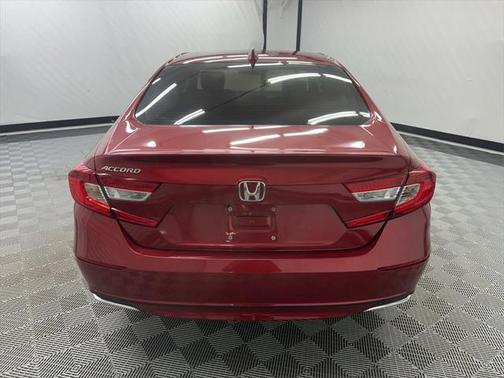 2022 Honda Accord LX 1.5T