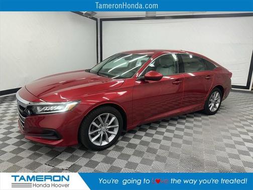 2022 Honda Accord LX 1.5T