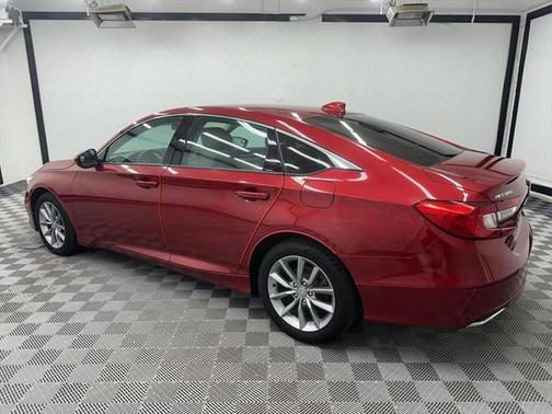 2022 Honda Accord LX 1.5T