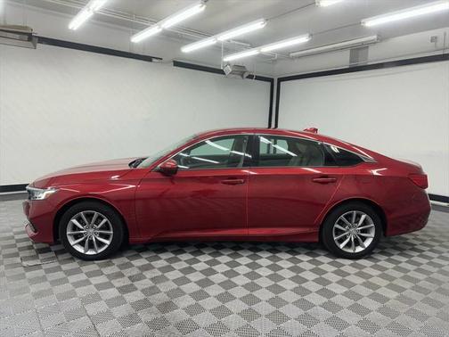 2022 Honda Accord LX 1.5T