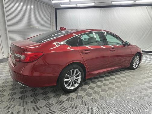 2022 Honda Accord LX 1.5T