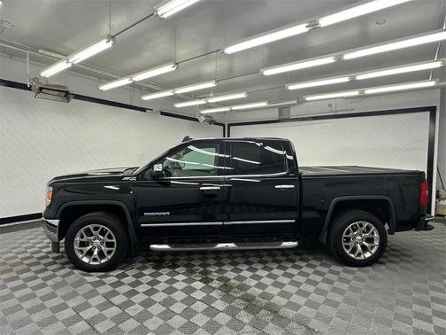 2015 GMC Sierra 1500 SLT
