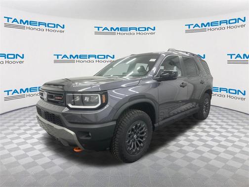 2026 Honda Passport AWD TrailSport