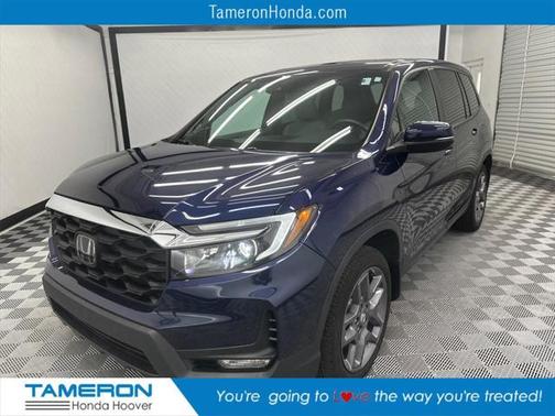 2022 Honda Passport 2WD EX-L