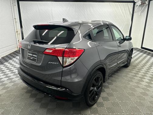 2022 Honda HR-V 2WD Sport