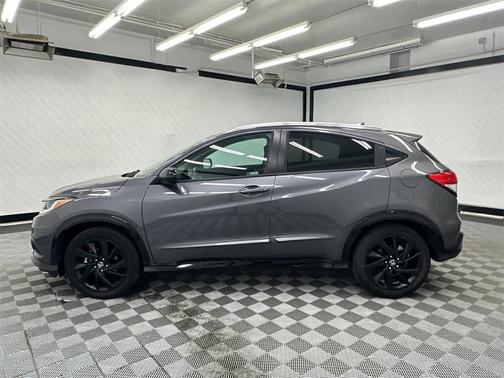 2022 Honda HR-V 2WD Sport