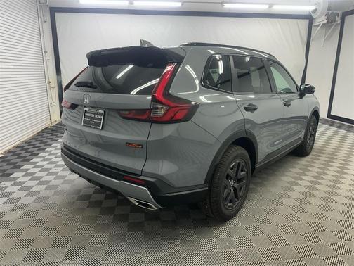 2026 Honda CR-V Hybrid TrailSport AWD