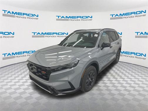 2026 Honda CR-V Hybrid TrailSport AWD