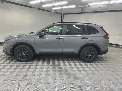 2026 Honda CR-V Hybrid TrailSport AWD