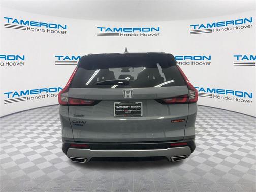 2026 Honda CR-V Hybrid TrailSport AWD