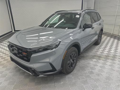 2026 Honda CR-V Hybrid TrailSport AWD