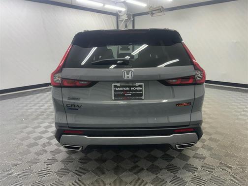2026 Honda CR-V Hybrid TrailSport AWD