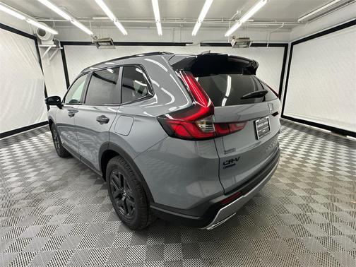 2026 Honda CR-V Hybrid TrailSport AWD