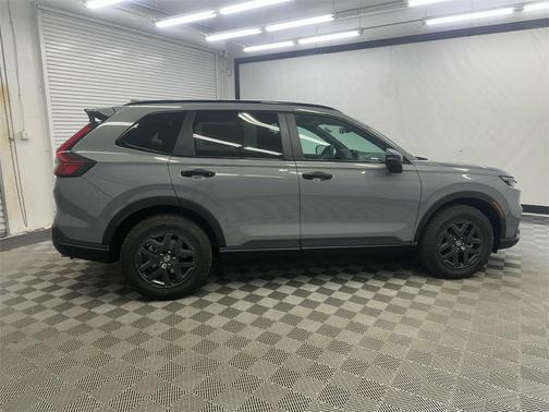 2026 Honda CR-V Hybrid TrailSport AWD