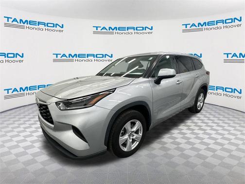 2021 Toyota Highlander L