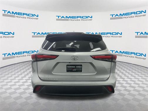 2021 Toyota Highlander L