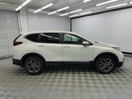 2021 Honda CR-V 2WD EX