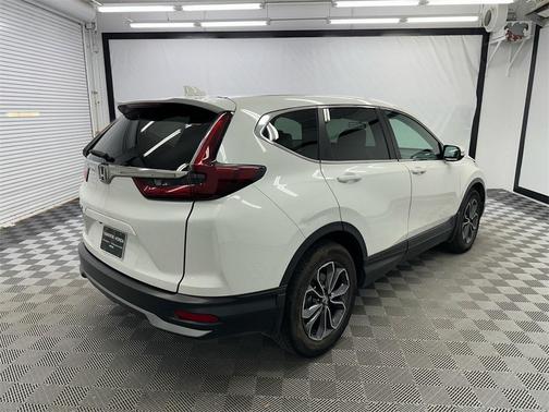 2021 Honda CR-V 2WD EX