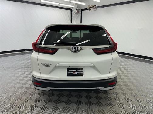 2021 Honda CR-V 2WD EX