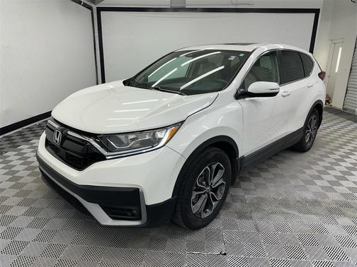 2021 Honda CR-V 2WD EX