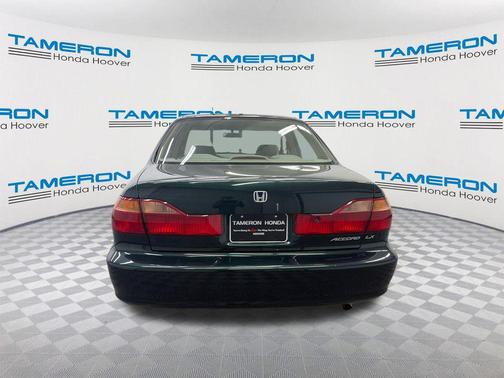 1999 Honda Accord LX