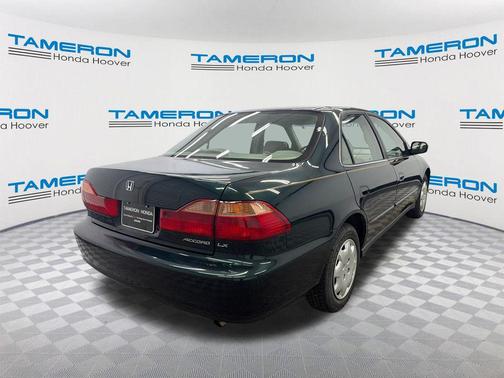 1999 Honda Accord LX