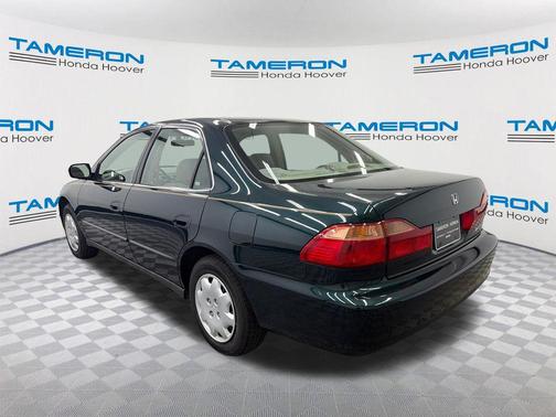 1999 Honda Accord LX