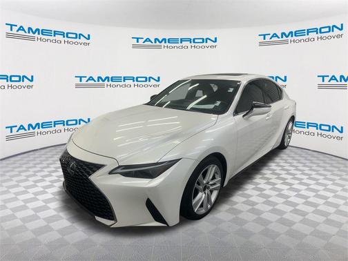 2021 Lexus IS 300 Base