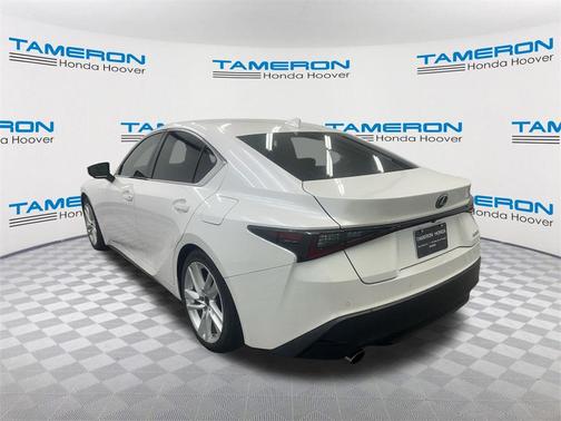 2021 Lexus IS 300 Base