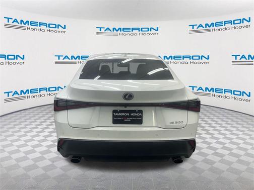 2021 Lexus IS 300 Base