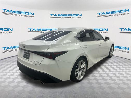 2021 Lexus IS 300 Base