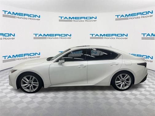 2021 Lexus IS 300 Base