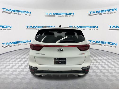 2020 Kia Sportage SX Turbo