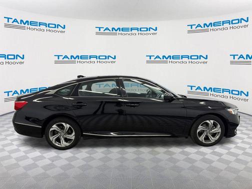 2020 Honda Accord EX-L 1.5T