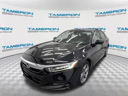 2020 Honda Accord EX-L 1.5T