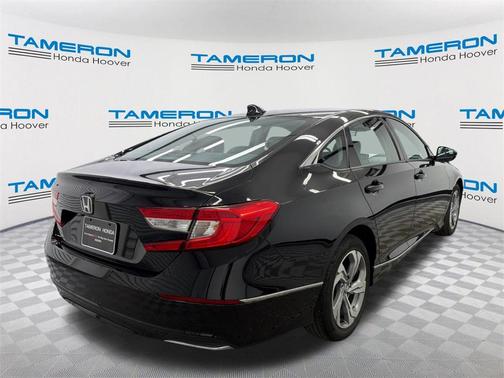 2020 Honda Accord EX-L 1.5T